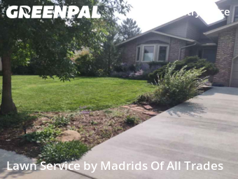 Yard Cutting nearby Fort Collins, CO, 