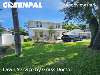 Lawn Mowing nearby Orlando, FL, 