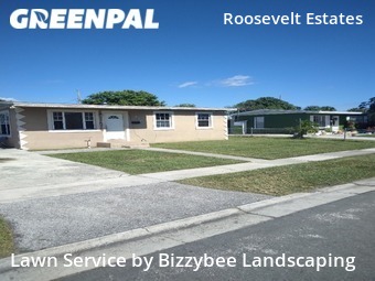 Lawn Mowing Service nearby West Palm Beach, FL, 