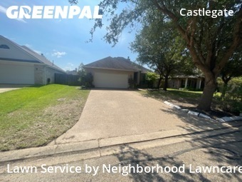 Lawn Mowing Service nearby College Station, TX, 