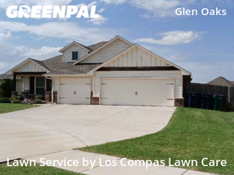 Lawn Maintenance nearby Yukon, OK, 