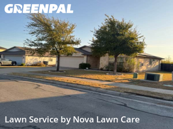 Weekly Mowing in Hutto, 78634, Grass Care by Nova Lawn Care , work completed in Nov , 2025