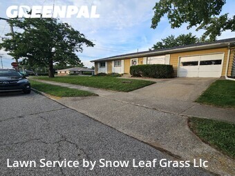 Lawn mowed in Mishawaka, 46545