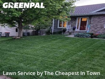 Lawn Maintenance nearby Lincoln, NE, 