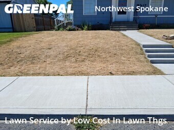 Landscaping Maintenance In Spokane,99205,Landscaping Services by Low Cost In Lawn Thgs, work completed in Jun , 2026
