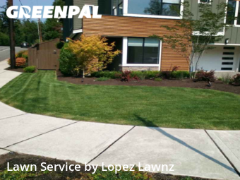 Yard Maintenance in Sammamish, 98074, Yard Services by Lopez Lawnz, work completed in Oct , 2025