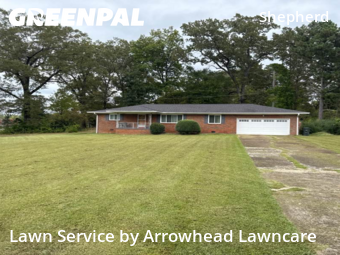 Landscaping Maintenance In Chattanooga,37421,Landscaping Services by Arrowhead Lawncare, work completed in Oct , 2025