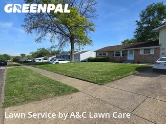 Yard Mowing nearby Florissant, MO, 