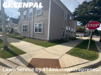 Lawn Cutting in West Allis, 53214, Lawn Work by 414mkelawntrepreneur, work completed in Nov , 2025