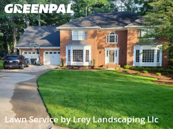 Grass Cutin Roswell,30076,Lawn Care Service by Lrey Landscaping Llc, work completed in Nov , 2025
