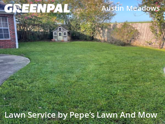Lawn Service nearby Sugar Land, TX, 