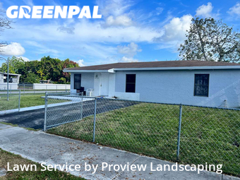 Yard Mowing nearby Homestead, FL, 