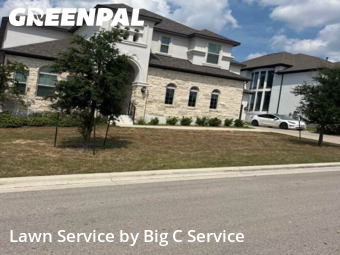 Lawn Care Service nearby Leander, TX, 