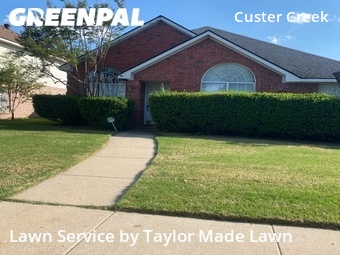 Lawn Care nearby Plano, TX, 