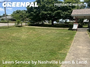 Yard Cutting nearby Nashville, TN, 