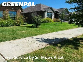 Lawn Cutting nearby Denton, TX, 