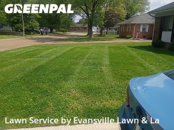Lawn Mowing nearby Evansville, IN, 