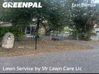 Lawn Mowing Service in Tampa, 33610, Lawn Care by Sfr Lawn Care Llc, work completed in  2 Dec, 2025 