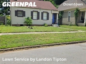 Yard Cutting nearby Little Rock, AR, 