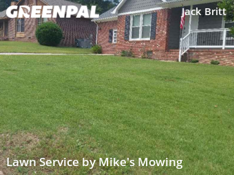 Lawn Mowing nearby Fayetteville, NC, 
