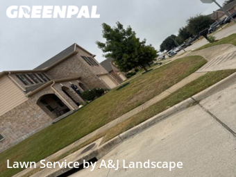 Lawn Service nearby Ft Worth, TX, 