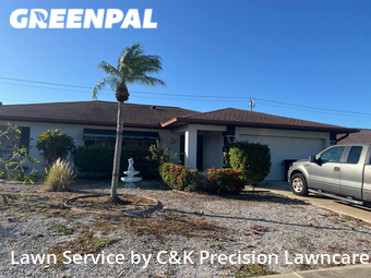 Grass Cut nearby Bradenton, FL, 