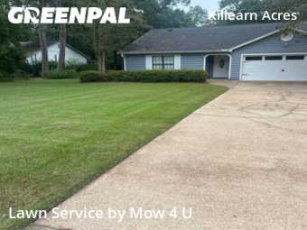 Lawn Mowing nearby Tallahassee, FL, 