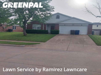 Lawn Mowing Service nearby Glenn Heights, TX, 