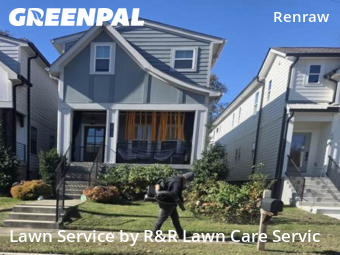 Lawn Mowing Service nearby Nashville, TN, 