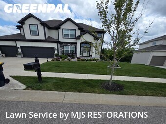 Landscaping Renovation In Kansas City,64156,Landscaping Installation by MJS RESTORATIONS, work completed in Jun , 2026