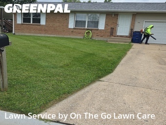 Grass Cutting nearby St. Peters, MO, 