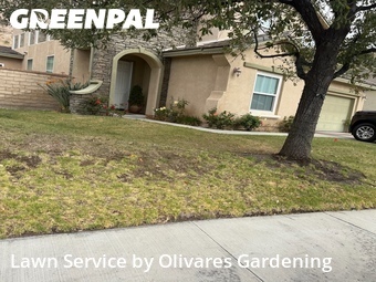 Lawn Mowing Service nearby Santa Clarita, CA, 