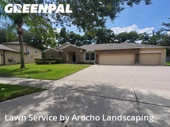 Grass Cut nearby Sanford, FL, 