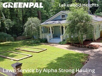 Lawn Care Service nearby Atlanta, GA, 