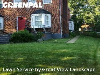 Lawn Service nearby Towson, MD, 