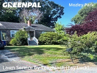 Lawn Mowing Service nearby Atlanta, GA, 