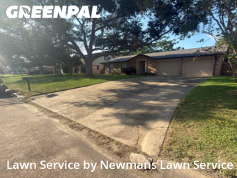 Grass Cut nearby League City, TX, 