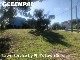 Yard Mowing nearby Daytona Beach, FL, 