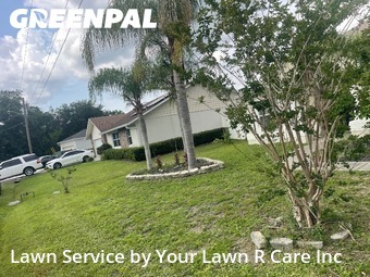 Lawn Mowing Service nearby Kissimmee, FL, 