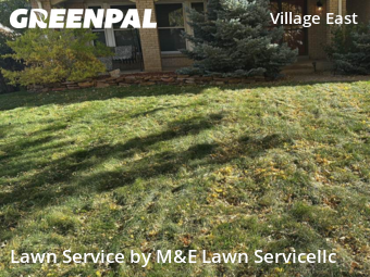 Local Lawn And Landscape Maintenance Services Near Me In Aurora,80012,Landscaping Maintenance by M&E Lawn Servicellc, work completed in Oct , 2025