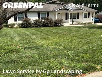 Landscaping In Charlotte,28212,Landscaping Cleanup by Gp Landscaping, work completed in Jun , 2026