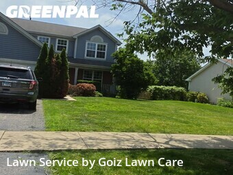 Lawn Cut nearby Bolingbrook, IL, 