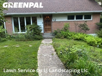 Grass Cutting in Media, 19063, Yard Management by Lj Landscaping Llc, work completed in Nov , 2025