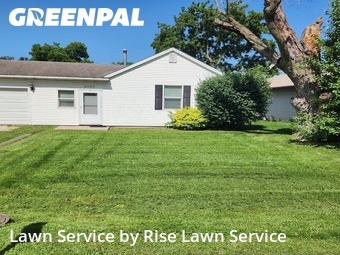 Lawn Mow nearby East Moline, IA, 