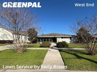 Yard Cutting nearby New Orleans, LA, 