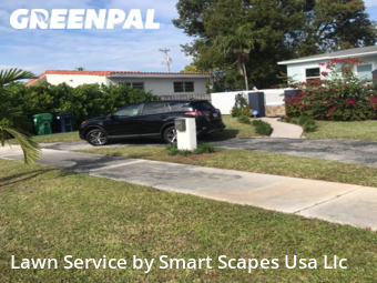 Lawn Service nearby Miami, FL, 