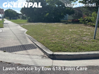 Grass Cut nearby Saint Petersburg, FL, 