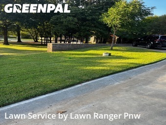 Lawn Mowingin Midwest City,73130,Lawn Cut by Lawn Ranger Pnw, work completed in Dec , 2025