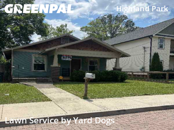 Yard Mowing nearby Chattanooga, TN, 