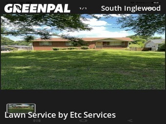 Lawn Service nearby Nashville, TN, 